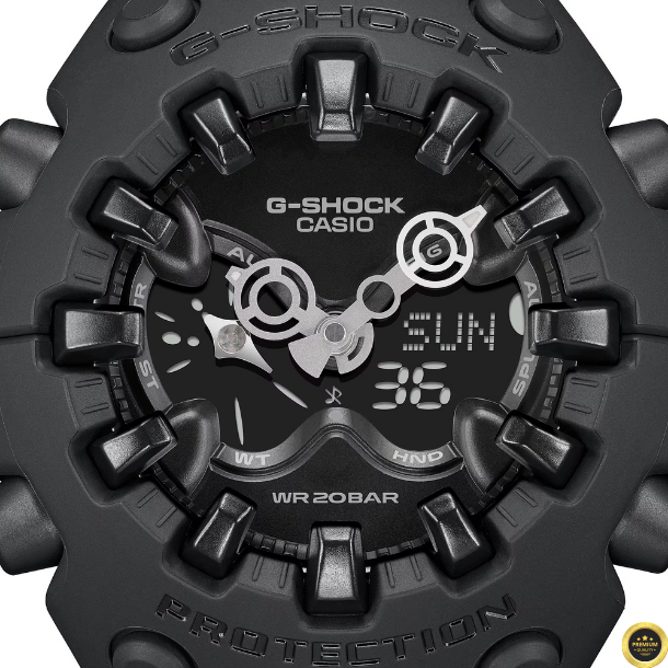ECD3337 - MB72 Shadow Core Watch