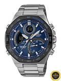 ECD4836-TB91  Ocean Velocity Pro – Premium Solar Hybrid Chronograph Watch