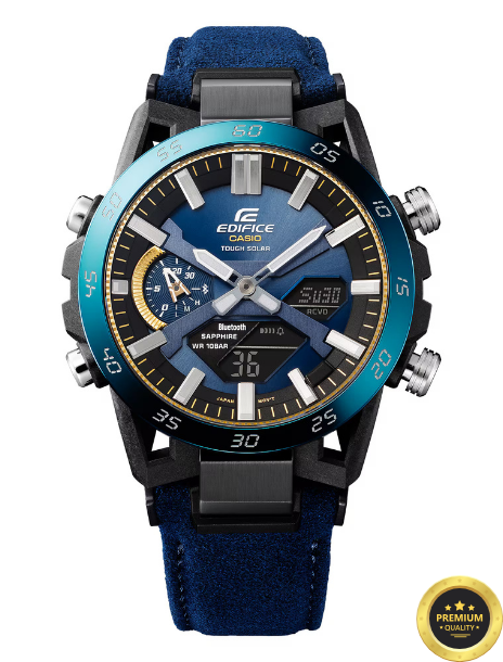 The ECD3351-RD86 Azure Velocity X Watch