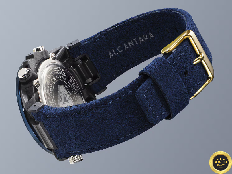 The ECD3351-RD86 Azure Velocity X Watch