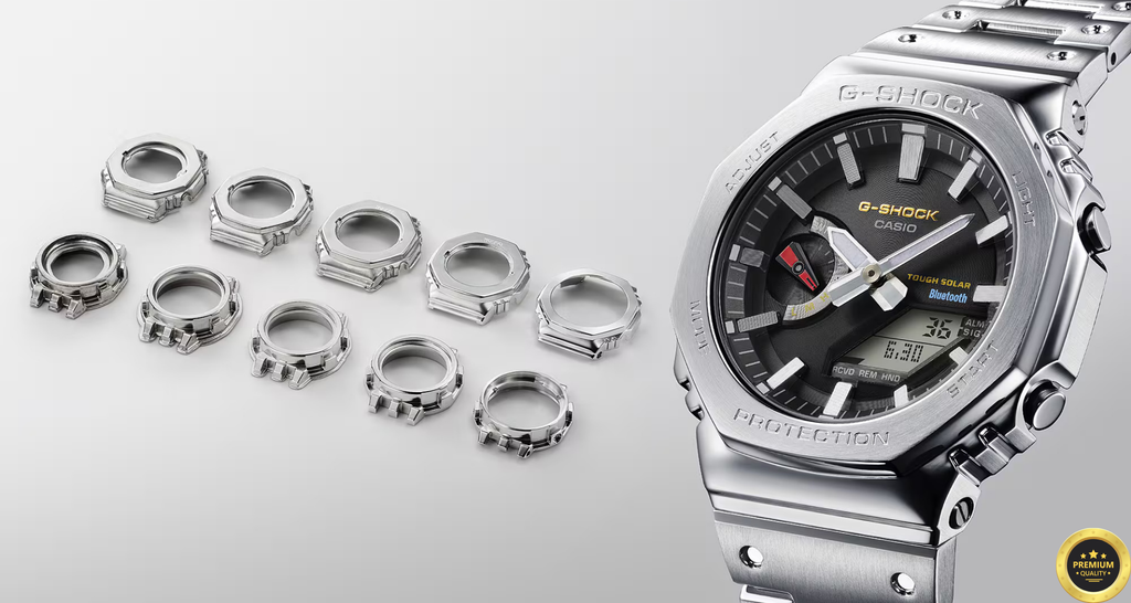 ECD3339 - SS74 Urban Titanium Watch
