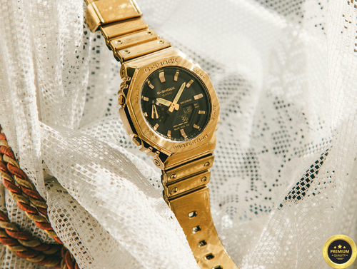 ECD3340 - GG75 Royal Horizon Watch