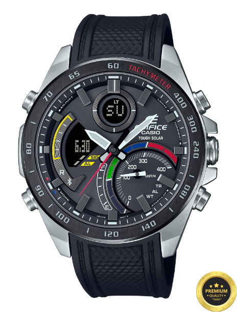 The ECD3382-GR97 Graphite Velocity X Watch