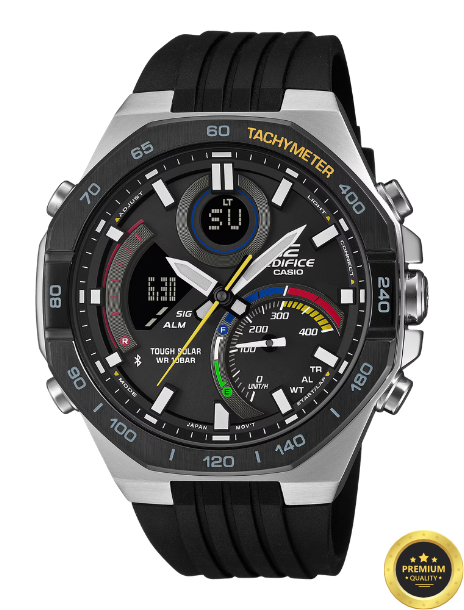 The ECD3352-BK94 Shadow Tachyon X Watch
