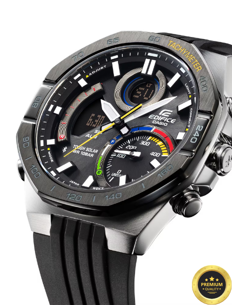 The ECD3352-BK94 Shadow Tachyon X Watch
