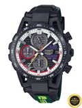 ECB3648-TX81  Titan X Carbon – Premium Hybrid Performance Chronograph Watch