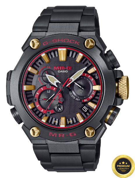 The ECD3345-RD80 Titan Phantom X Watch