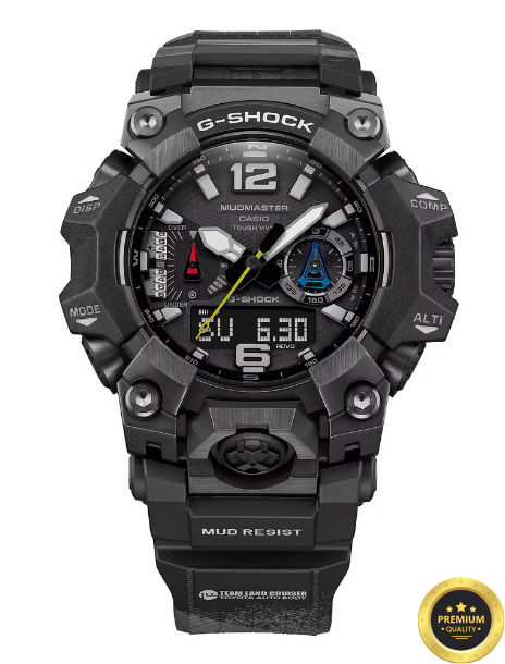 The GMW5500-MD91 Mud master Phantom X Watch