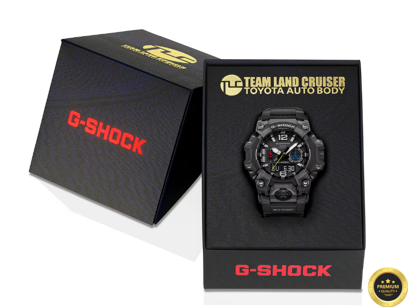 The GMW5500-MD91 Mud master Phantom X Watch