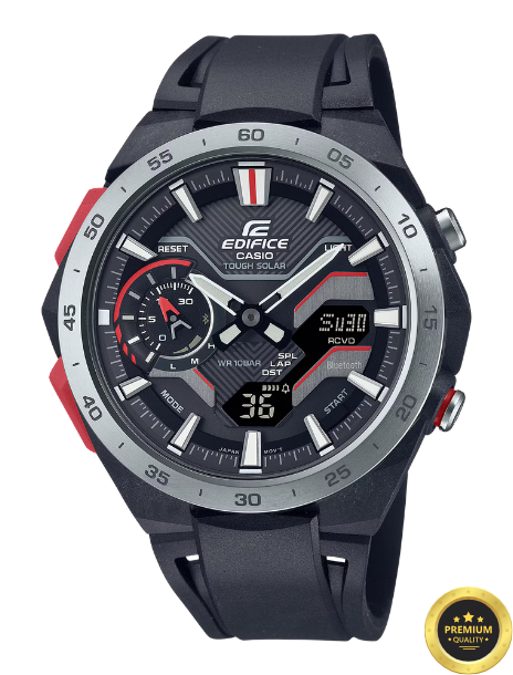 The ECD3348-RD83 Velocity Fusion X Watch