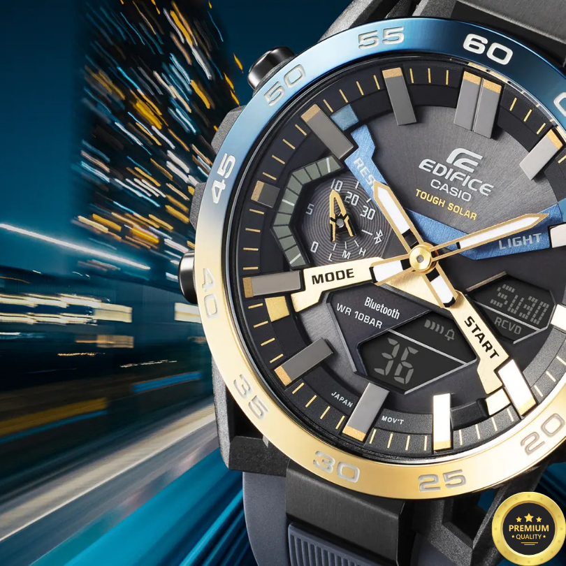 The ECD3349-RD84 Ocean Horizon X Watch