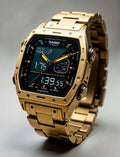 ECD3725-GD99  Imperium Gold X – Premium Analog-Digital Executive Watch