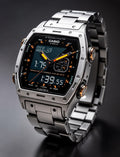 The ECD3355-ST95 Titanium Matrix X  Watch